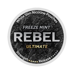 REBEL Freeze Mint Ultimate REBEL Freeze Mint Ultimate