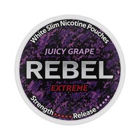 REBEL Juicy Grape Extreme