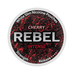 REBEL Cherry Intense REBEL Cherry Intense