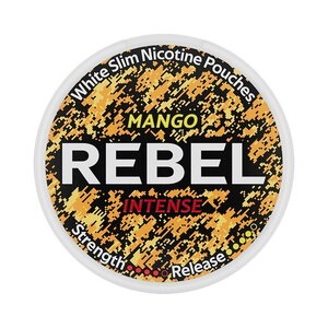 REBEL Mango Intense REBEL Mango Intense