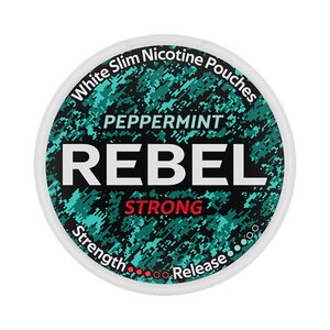 REBEL Peppermint Strong REBEL Peppermint Strong
