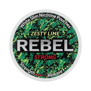 REBEL Zesty Lime Strong REBEL Zesty Lime Strong