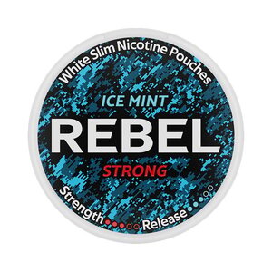 REBEL REBEL Ice Mint Strong