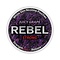 REBEL Juicy Grape Strong
