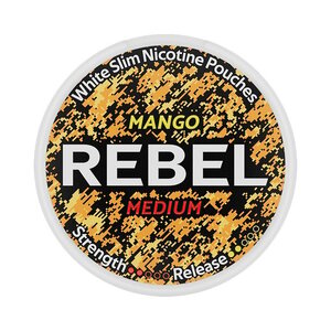 REBEL Mango Medium REBEL Mango Medium