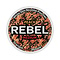 REBEL Peach Medium