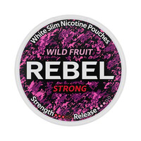 REBEL Wild Fruit Strong