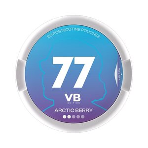 77 77 VB Edition Arctic Berry Light 77 77 VB Edition Arctic Berry Light