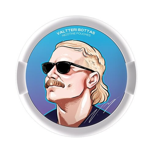 77 77 Valtteri Bottas Edition Arctic Berry Light 77 77 Valtteri Bottas Edition Arctic Berry Light