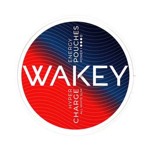 WAKEY Wakey Hyper Charge WAKEY Wakey Hyper Charge