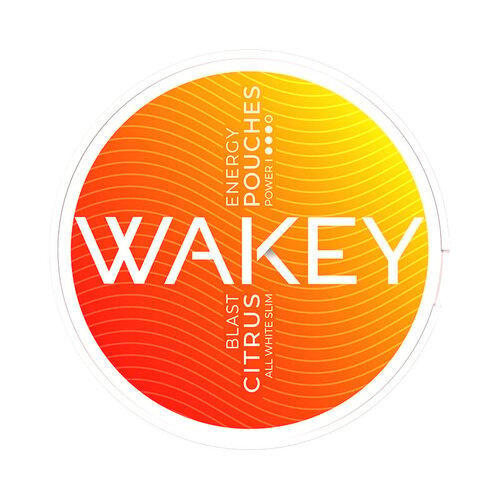 WAKEY Wakey Citrus Blast WAKEY Wakey Citrus Blast