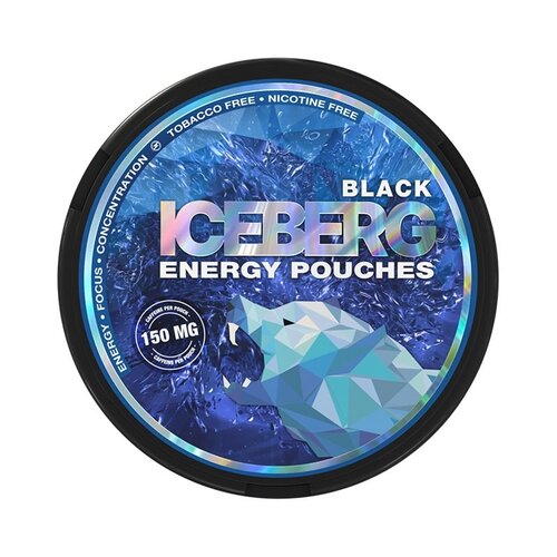 ICEBERG ENERGY ICEBERG ENERGY Black ICEBERG ENERGY ICEBERG ENERGY Black
