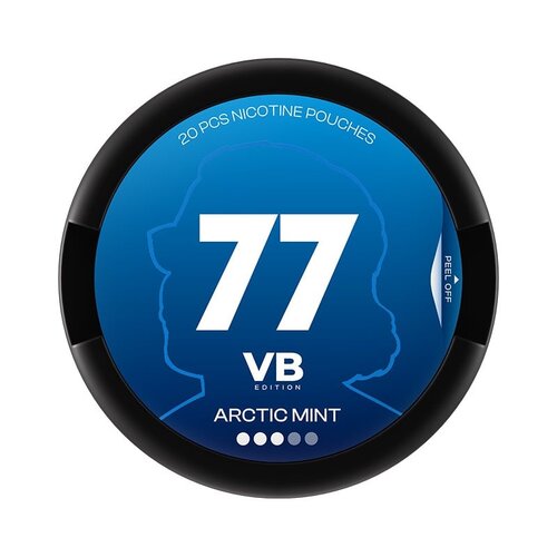 77 77 Valtteri Bottas Edition Arctic Mint Medium