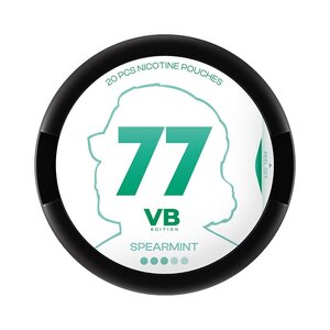 77 77 VB EDITION Spearmint Medium 77 77 VB EDITION Spearmint Medium