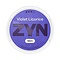 ZYN Violet Licorice Slim Strong