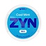 ZYN ZYN Cool Mint Slim Strong ZYN ZYN Cool Mint Slim Strong