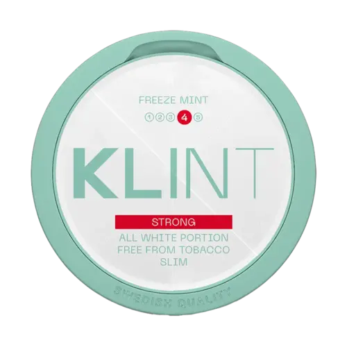 KLINT KLINT Freeze Mint KLINT KLINT Freeze Mint