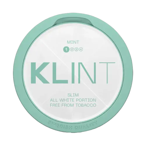 KLINT KLINT Mint KLINT KLINT Mint