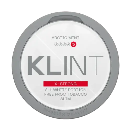 KLINT KLINT Arctic Mint X-Strong KLINT KLINT Arctic Mint X-Strong