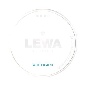 LEWA Wintermint LEWA Wintermint