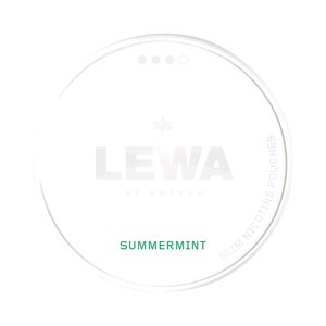 LEWA LEWA Summermint LEWA LEWA Summermint