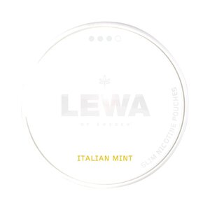 LEWA Italian Mint LEWA Italian Mint