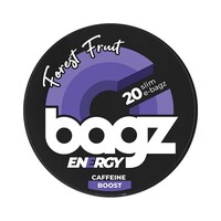 BAGZ ENERGY Forest Fruit