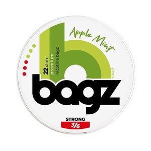 BAGZ BAGZ Apple Mint Normal BAGZ BAGZ Apple Mint Normal