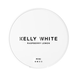 KELLY WHITE KELLY WHITE Raspberry Lemon Mini KELLY WHITE KELLY WHITE Raspberry Lemon Mini