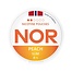 NOR NOR Peach Slim nicotinezakjes kopen online NOR NOR Peach Slim nicotinezakjes kopen online