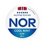 NOR NOR Cool Mint Slim nicotinezakjes kopen online NOR NOR Cool Mint Slim nicotinezakjes kopen online