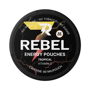 REBEL ENERGY REBEL ENERGY - Tropical REBEL ENERGY REBEL ENERGY - Tropical