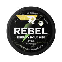 REBEL ENERGY - Citrus