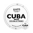 CUBA CUBA MEGA Double Fresh White CUBA CUBA MEGA Double Fresh White