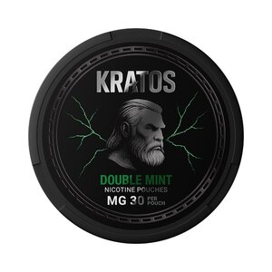 KRATOS Double Mint Extra Strong KRATOS Double Mint Extra Strong
