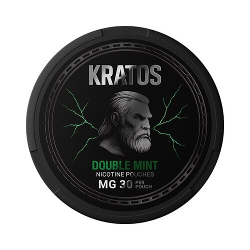 KRATOS KRATOS Double Mint Extra Strong KRATOS KRATOS Double Mint Extra Strong