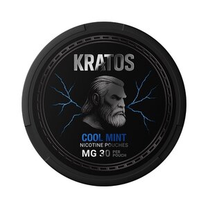 KRATOS Cool Mint Extra Strong KRATOS Cool Mint Extra Strong