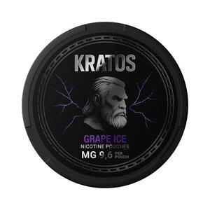 KRATOS KRATOS Grape Ice Medium KRATOS KRATOS Grape Ice Medium