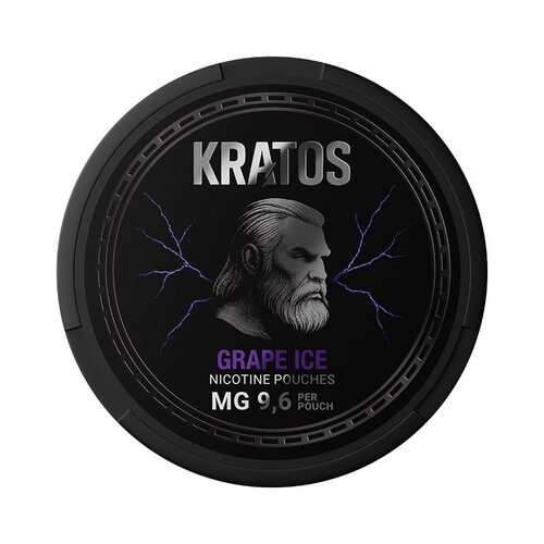 KRATOS KRATOS Grape Ice Medium KRATOS KRATOS Grape Ice Medium
