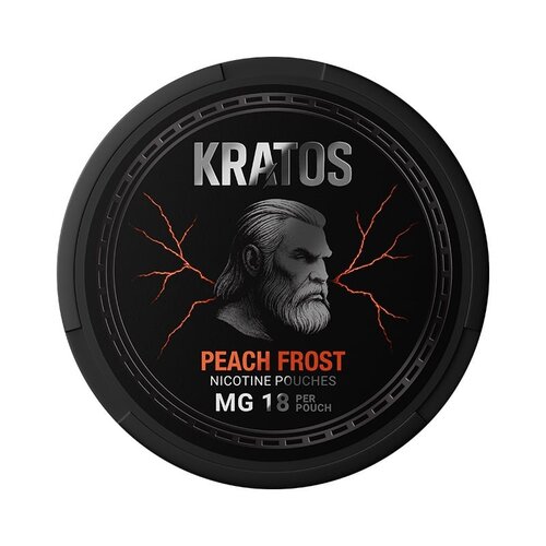 KRATOS KRATOS Peach Frost Strong KRATOS KRATOS Peach Frost Strong