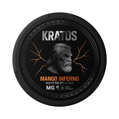 KRATOS KRATOS Mango Inferno Medium KRATOS KRATOS Mango Inferno Medium