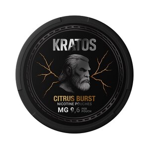 KRATOS Citrus Burst Medium KRATOS Citrus Burst Medium