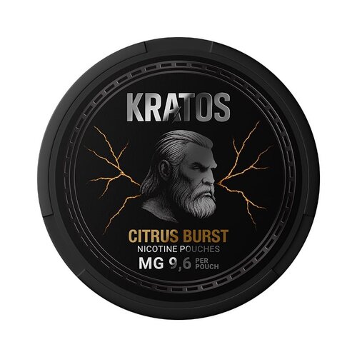 KRATOS KRATOS Citrus Burst Medium KRATOS KRATOS Citrus Burst Medium