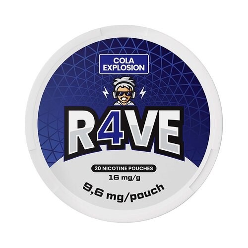 R4VE R4VE - Cola Explosion Medium