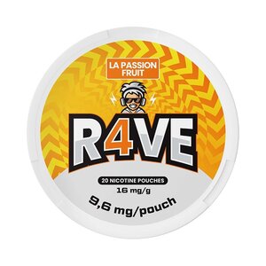 R4VE R4VE - La Passion Fruit Medium R4VE R4VE - La Passion Fruit Medium