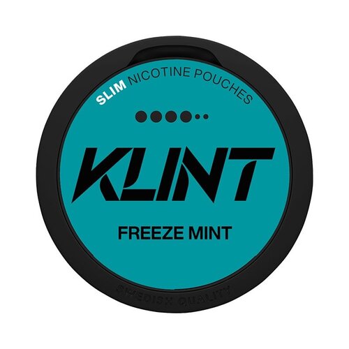 KLINT KLINT Freeze Mint KLINT KLINT Freeze Mint