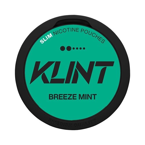 KLINT KLINT Breeze Mint KLINT KLINT Breeze Mint