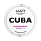CUBA Raspberry Medium