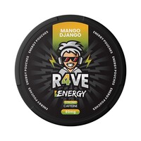 R4VE ENERGY Mango Jango