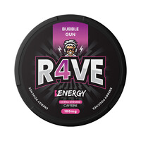 R4VE ENERGY Bubble Gun